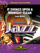 It Swings Upon a Midnight Clear Jazz Ensemble sheet music cover